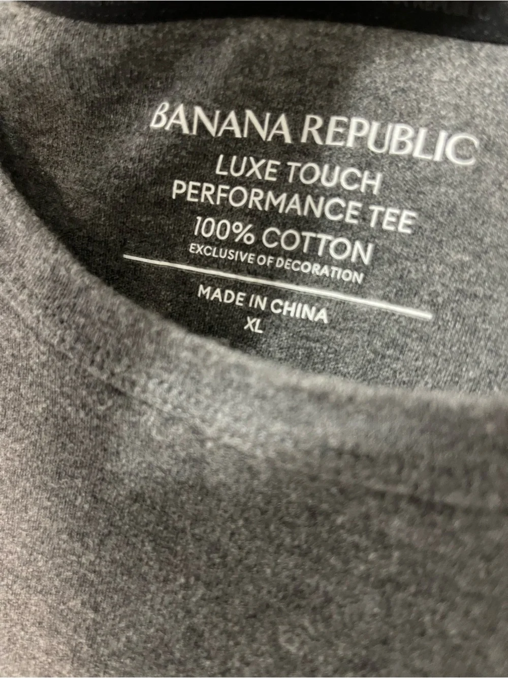 Banana Republic classic short